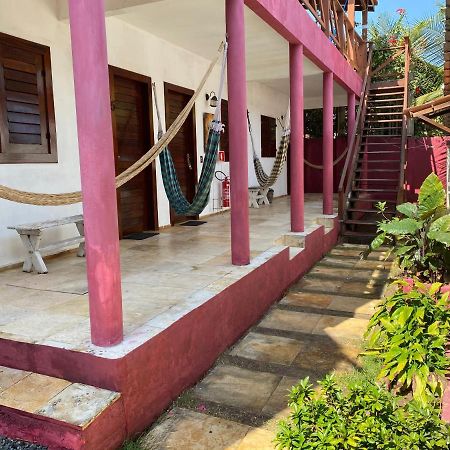 Pousada Senzala Dos Amigos Jijoca de Jericoacoara Esterno foto