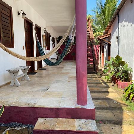 Pousada Senzala Dos Amigos Jijoca de Jericoacoara Esterno foto