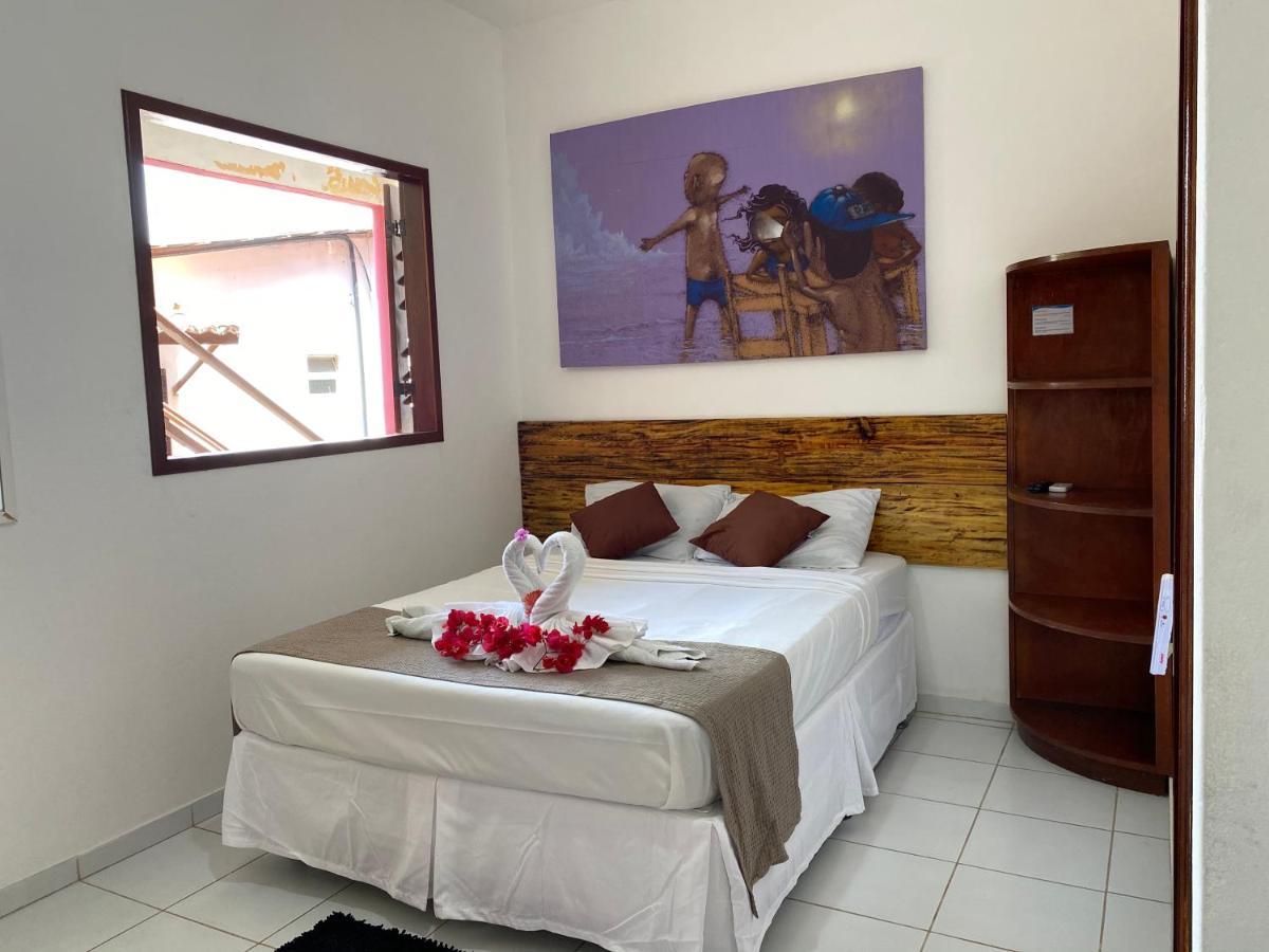 Pousada Senzala Dos Amigos Jijoca de Jericoacoara Esterno foto