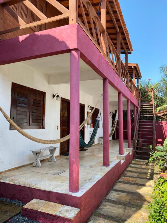 Pousada Senzala Dos Amigos Jijoca de Jericoacoara Esterno foto