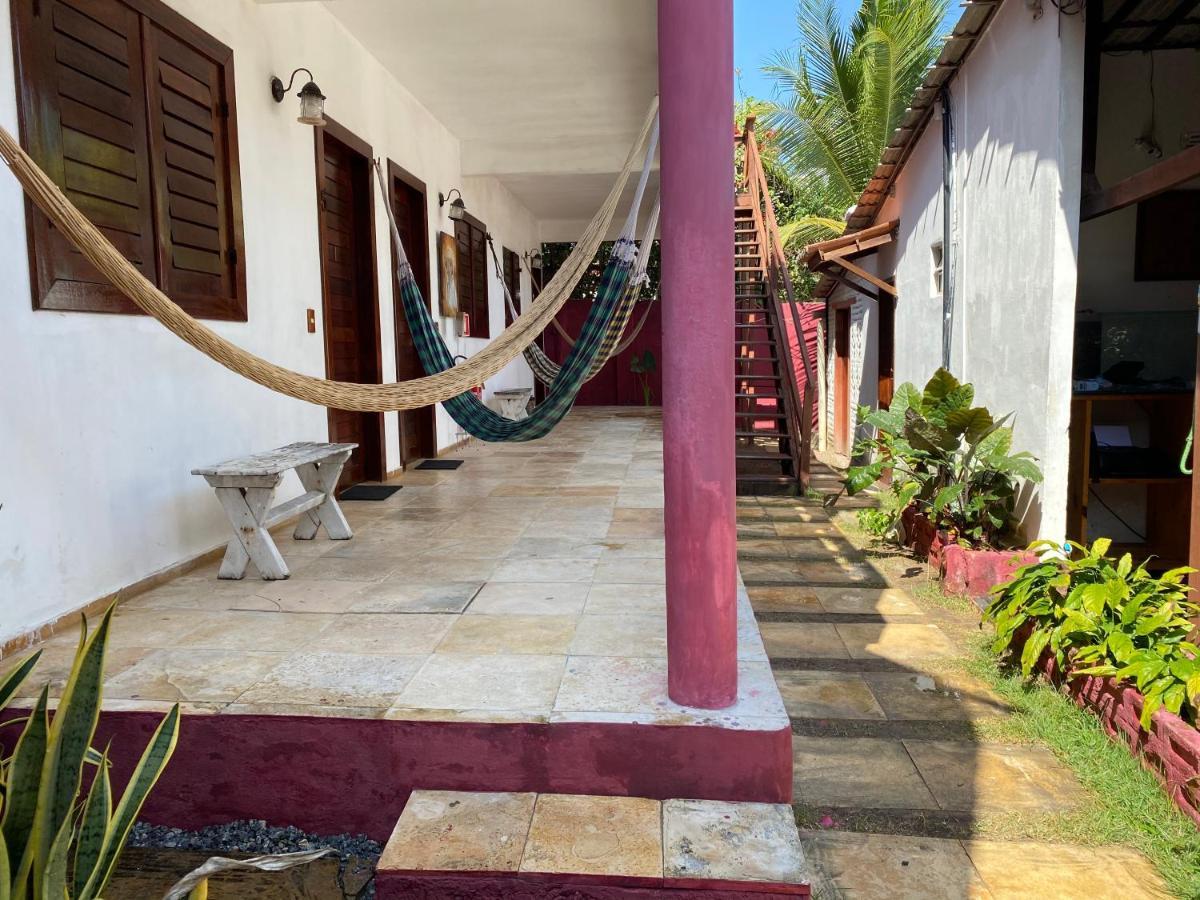 Pousada Senzala Dos Amigos Jijoca de Jericoacoara Esterno foto