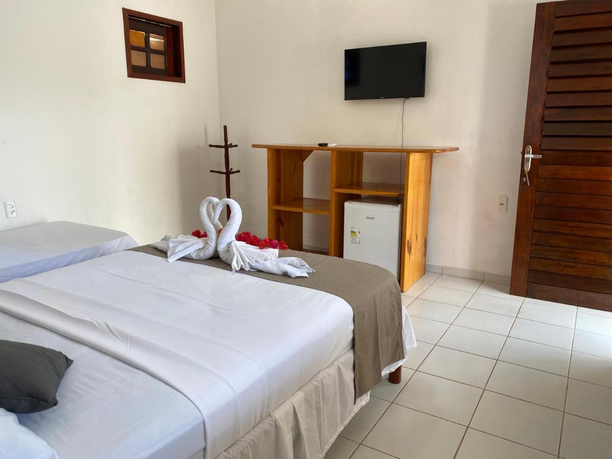 Pousada Senzala Dos Amigos Jijoca de Jericoacoara Esterno foto