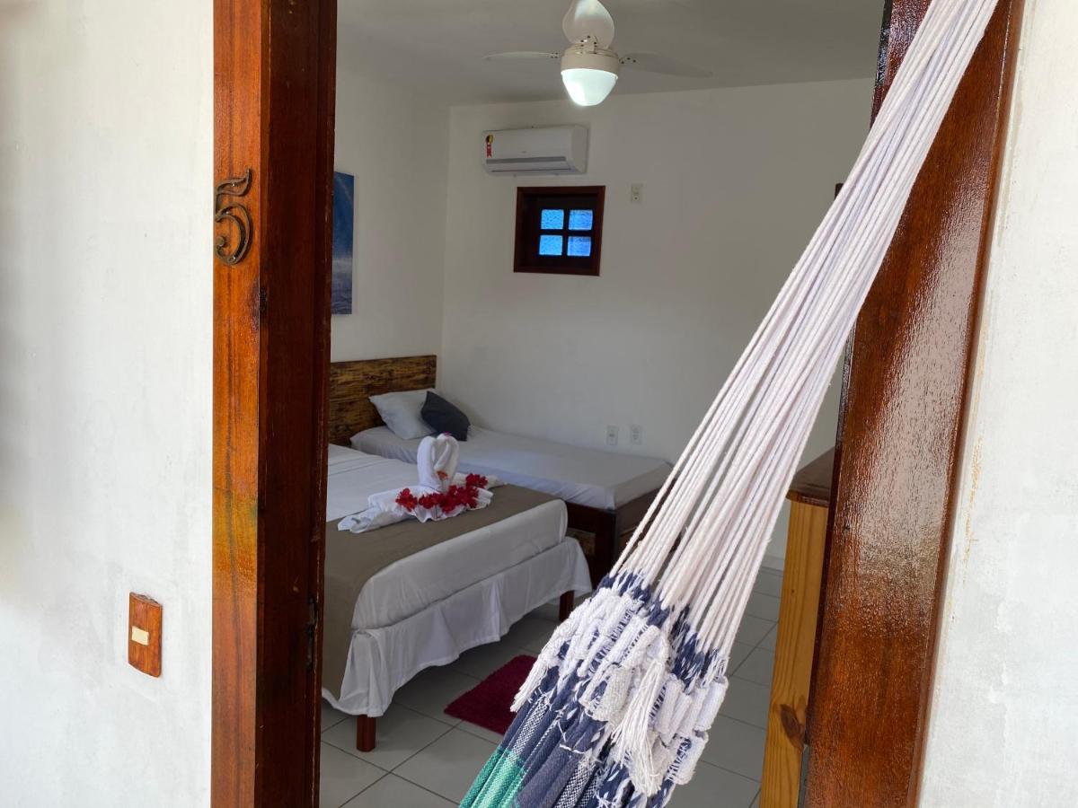 Pousada Senzala Dos Amigos Jijoca de Jericoacoara Esterno foto