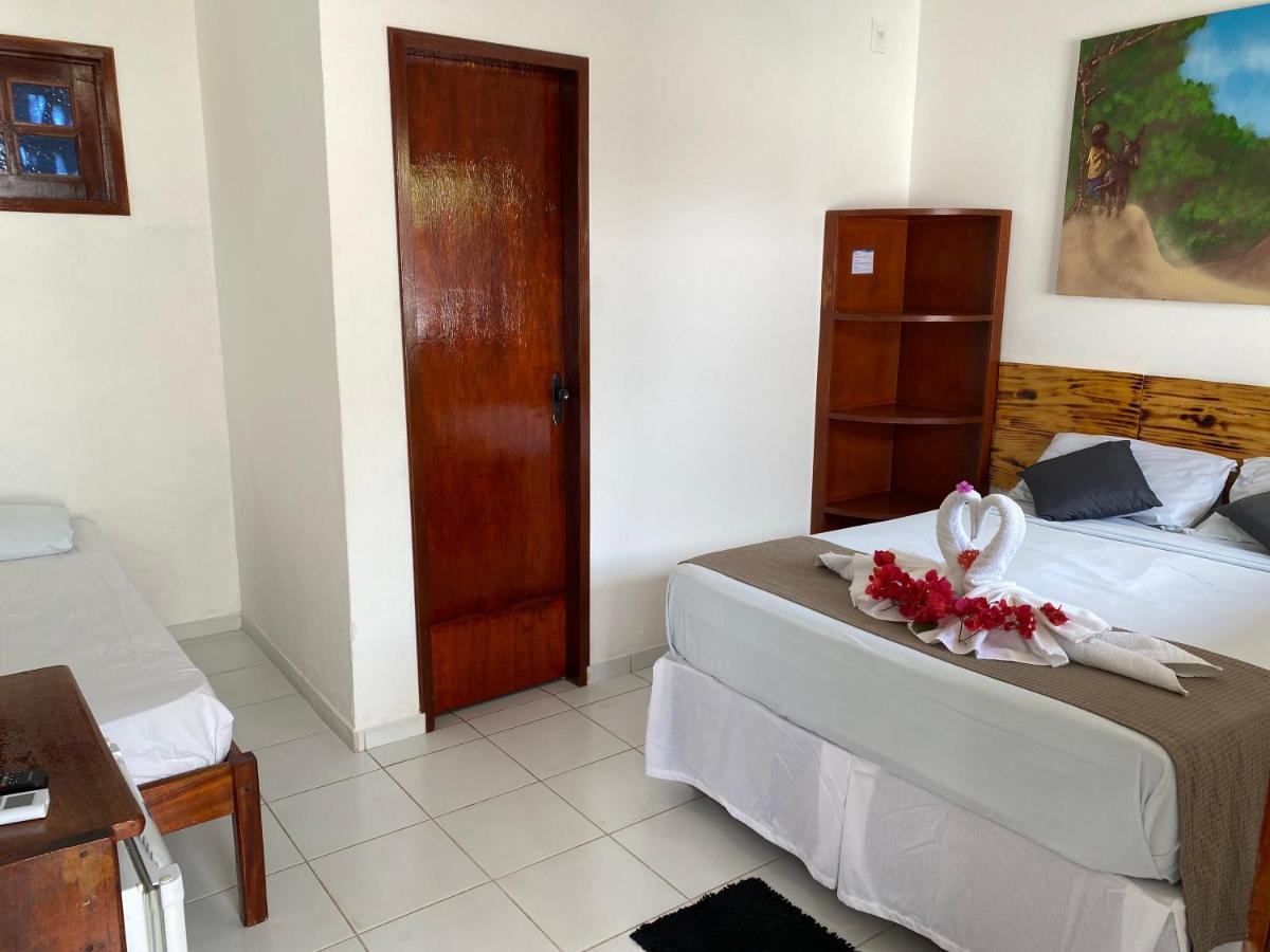 Pousada Senzala Dos Amigos Jijoca de Jericoacoara Esterno foto