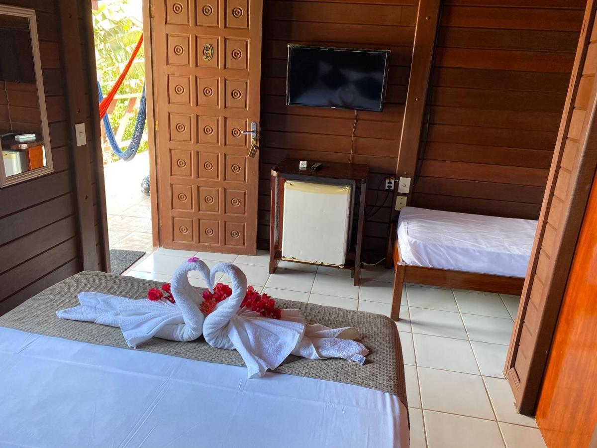 Pousada Senzala Dos Amigos Jijoca de Jericoacoara Esterno foto