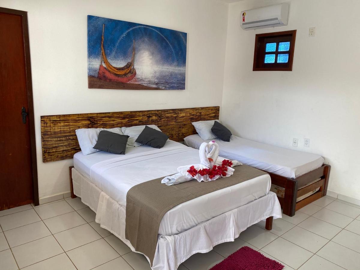 Pousada Senzala Dos Amigos Jijoca de Jericoacoara Esterno foto