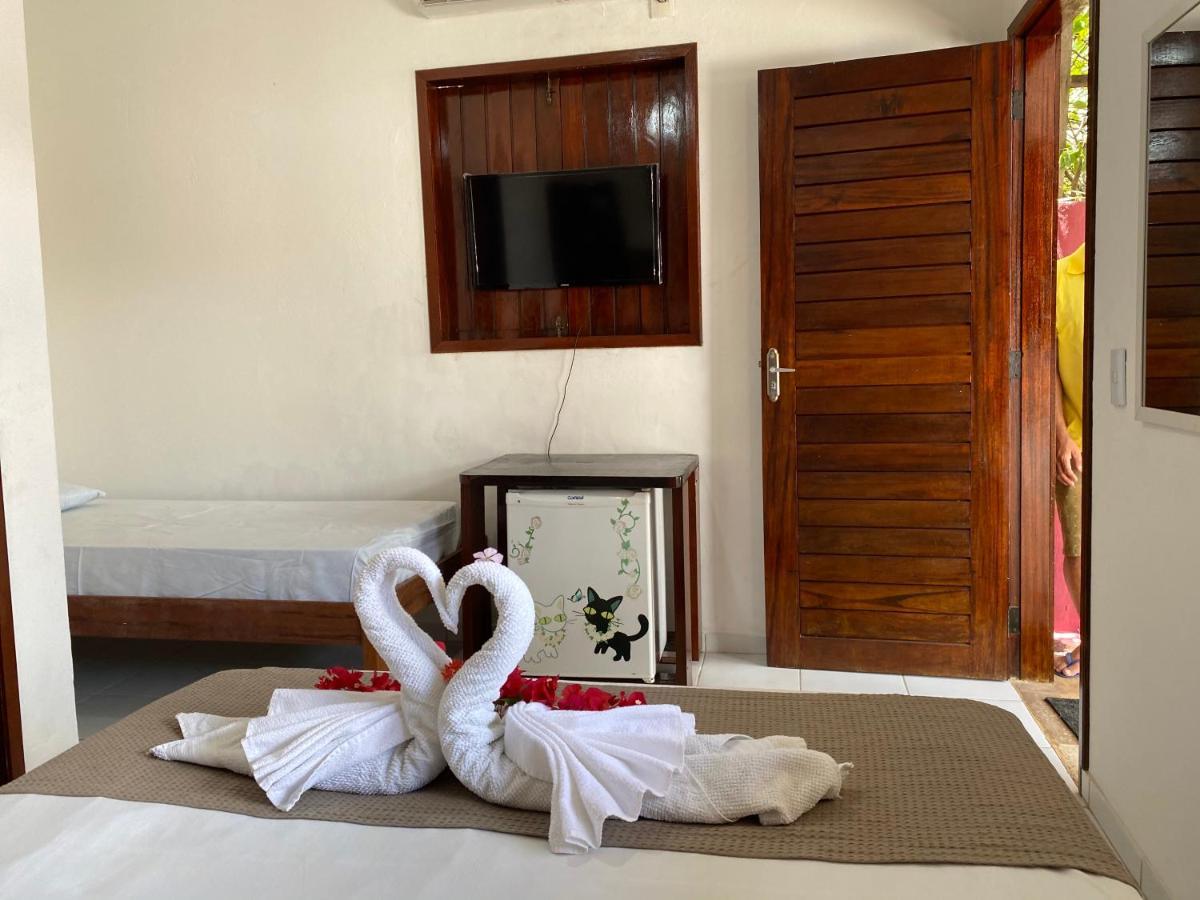 Pousada Senzala Dos Amigos Jijoca de Jericoacoara Esterno foto