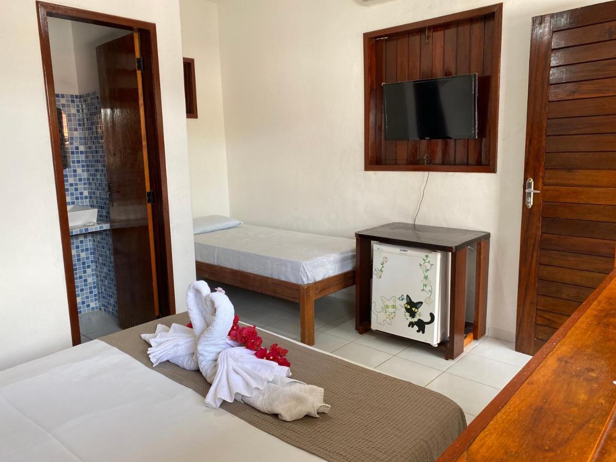 Pousada Senzala Dos Amigos Jijoca de Jericoacoara Esterno foto