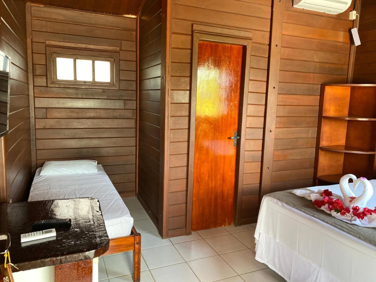 Pousada Senzala Dos Amigos Jijoca de Jericoacoara Esterno foto