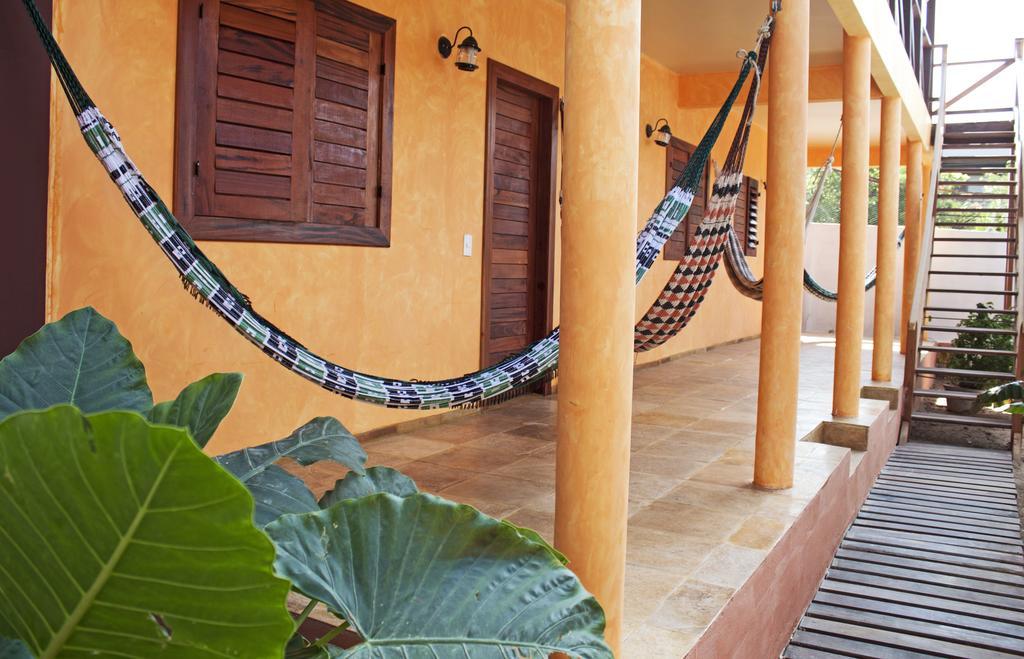 Pousada Senzala Dos Amigos Jijoca de Jericoacoara Esterno foto