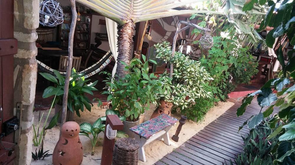 Pousada Senzala Dos Amigos Jijoca de Jericoacoara Esterno foto