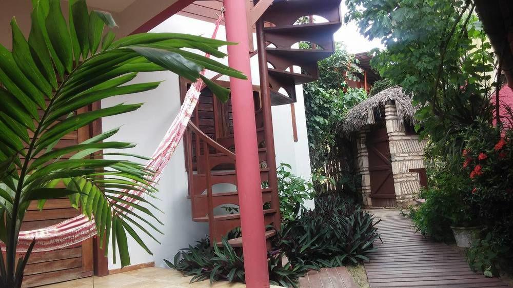 Pousada Senzala Dos Amigos Jijoca de Jericoacoara Esterno foto