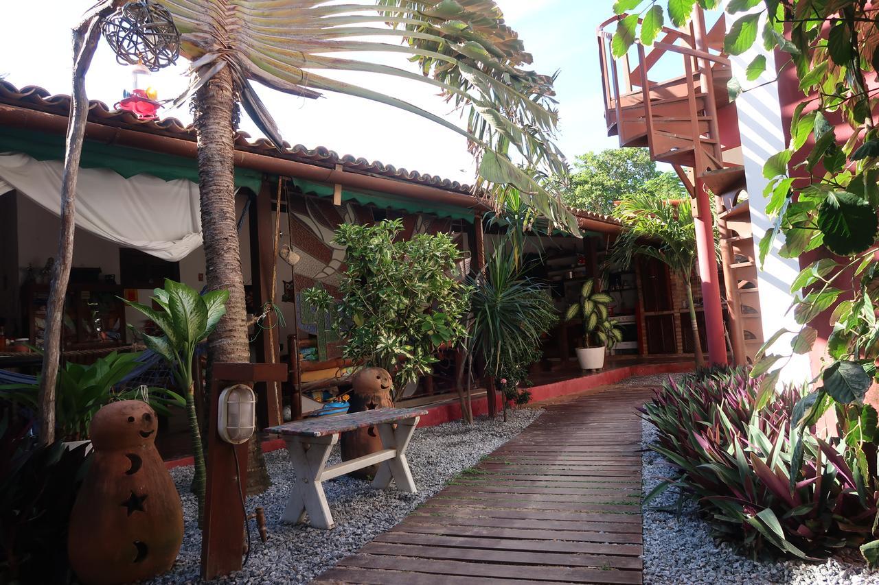 Pousada Senzala Dos Amigos Jijoca de Jericoacoara Esterno foto