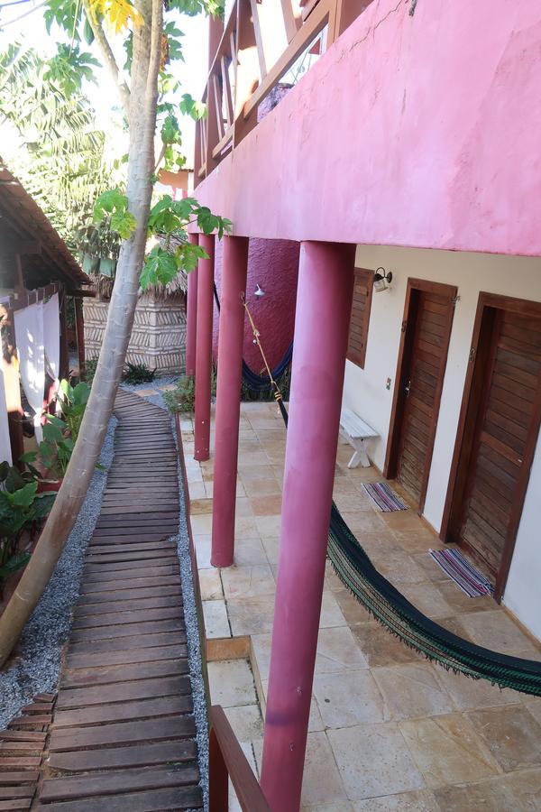 Pousada Senzala Dos Amigos Jijoca de Jericoacoara Esterno foto
