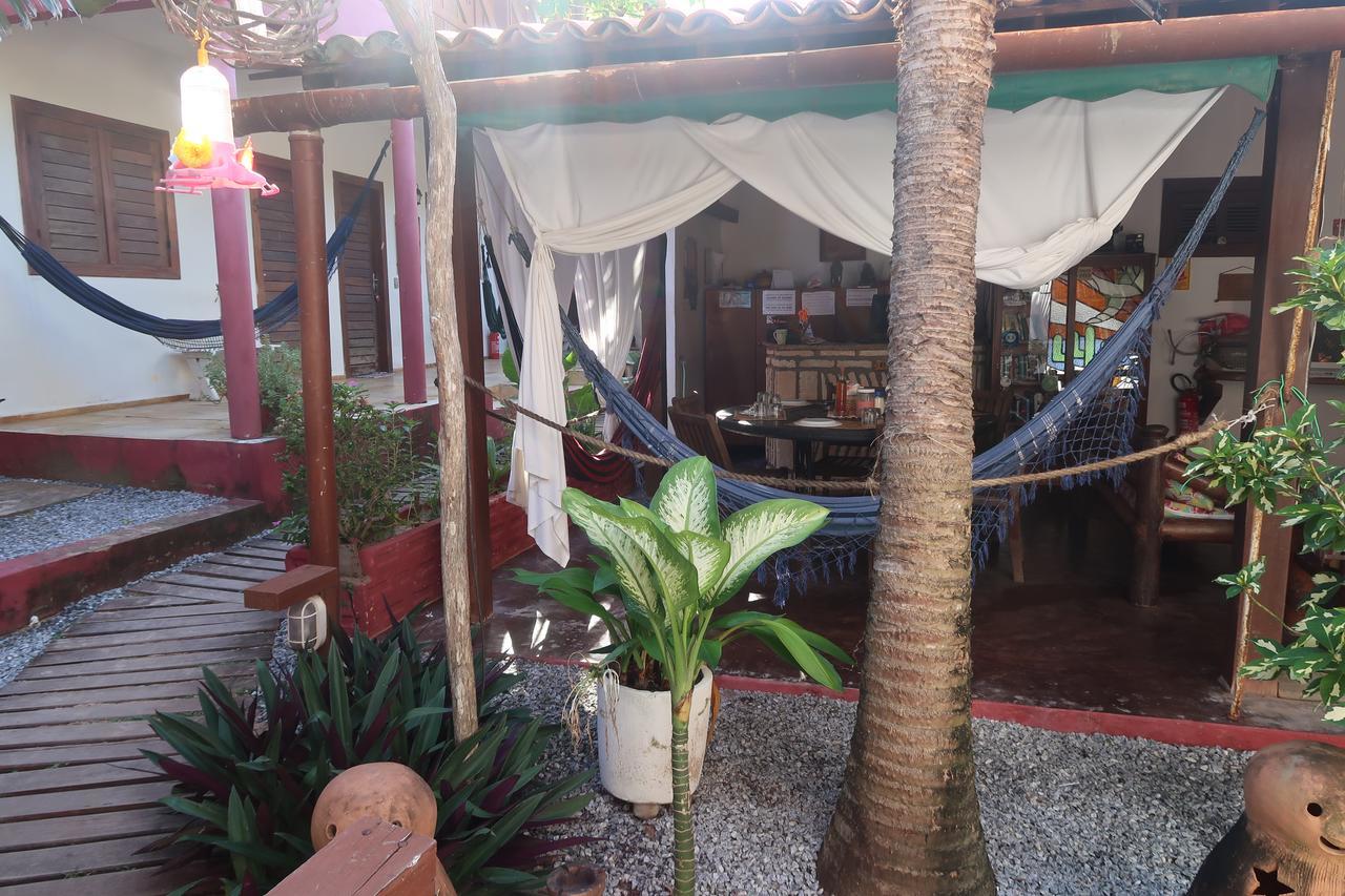 Pousada Senzala Dos Amigos Jijoca de Jericoacoara Esterno foto