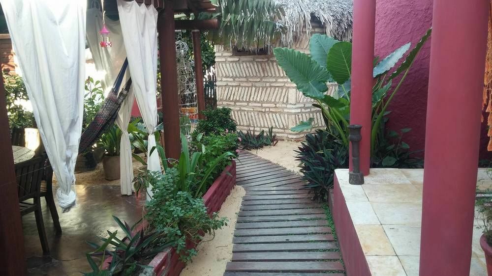 Pousada Senzala Dos Amigos Jijoca de Jericoacoara Esterno foto