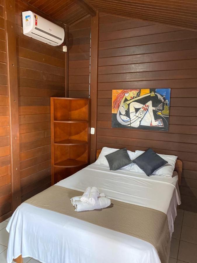 Pousada Senzala Dos Amigos Jijoca de Jericoacoara Esterno foto