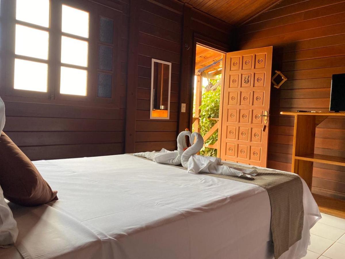 Pousada Senzala Dos Amigos Jijoca de Jericoacoara Esterno foto